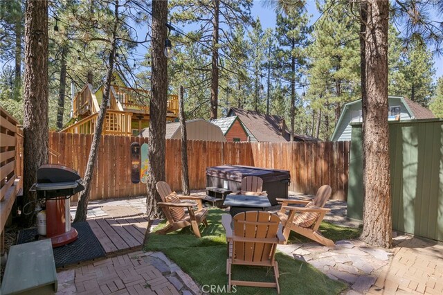 1037 W Rainbow Blvd, Big Bear City, CA 92314 - photo 34