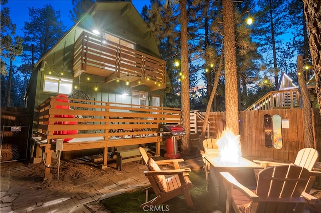 1037 W Rainbow Blvd, Big Bear City, CA 92314 - photo 45