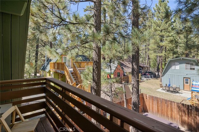 1037 W Rainbow Blvd, Big Bear City, CA 92314 - photo 21