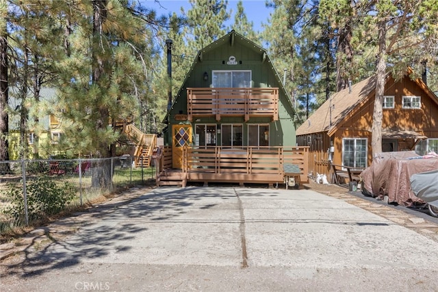 1037 W Rainbow Blvd, Big Bear City, CA 92314 - photo 1