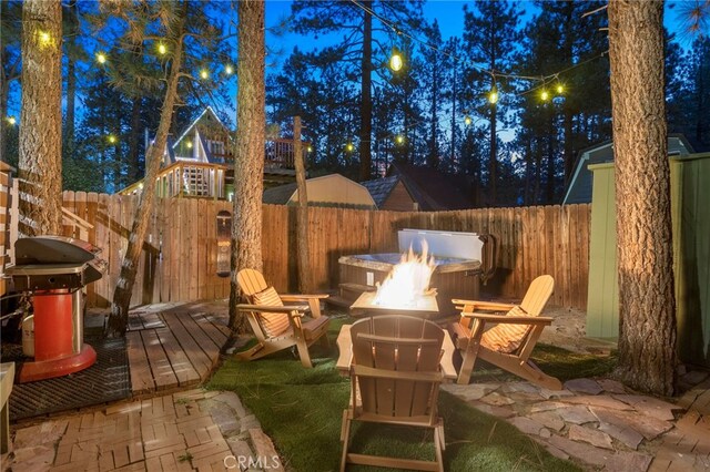 1037 W Rainbow Blvd, Big Bear City, CA 92314 - photo 41