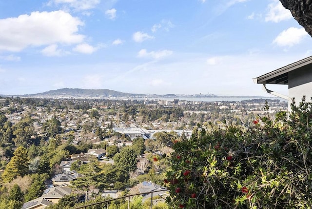 property view of mountains