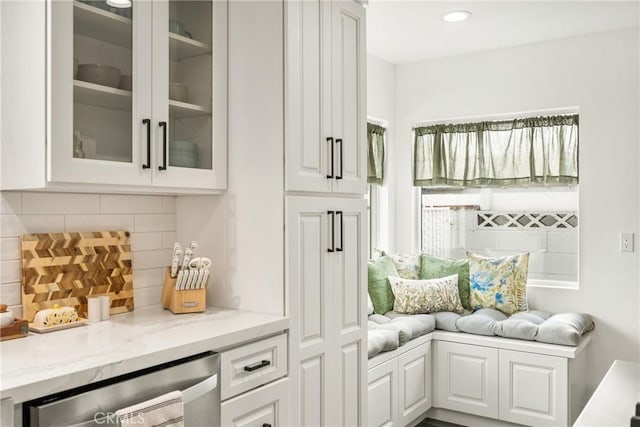 view of mudroom