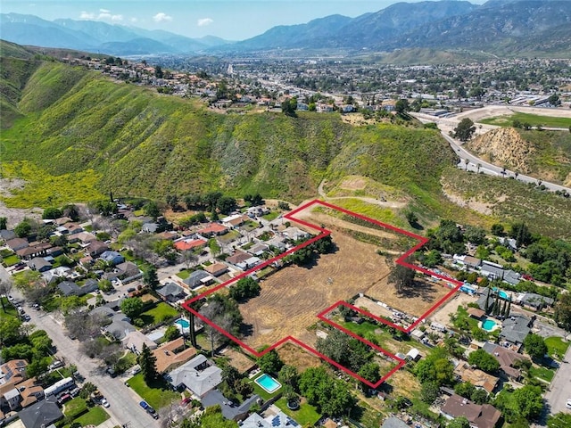 0 N G St, San Bernardino CA, 92405 land for sale