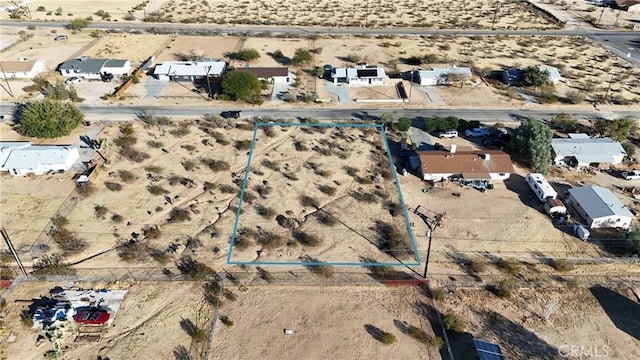 4836 Avenida La Mirada, Joshua Tree CA, 92252 land for sale