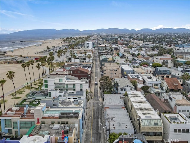 121/2 25th Pl, Venice, CA 90291 - bird's eye view of mountains