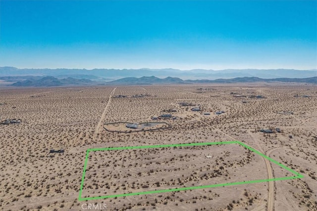 1021 E Fascination Ave, Joshua Tree CA, 92284 land for sale