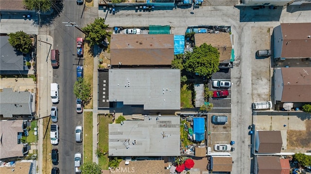 233 W Oliver St, San Pedro, CA 90731 - aerial view