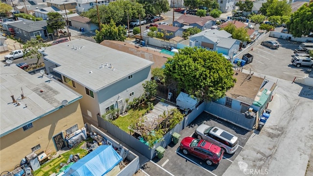 233 W Oliver St, San Pedro, CA 90731 - aerial view of residential area
