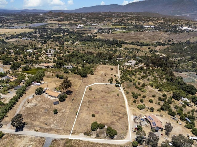 15642 Mathew Rd, Valley Center CA, 92082 land for sale