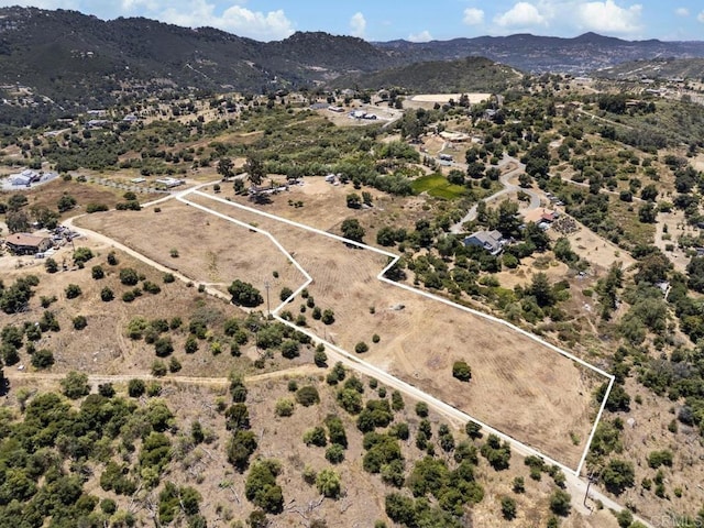 15626 Mathew Rd, Valley Center CA, 92082 land for sale