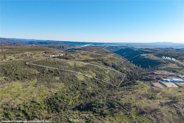 0 Circle Ln, Paradise CA, 95969 land for sale