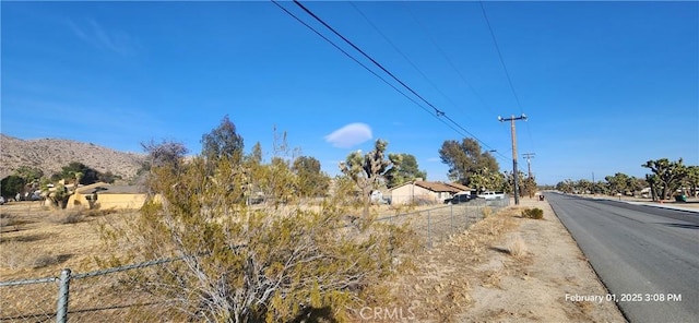 6969 Grand Ave, Yucca Valley CA, 92284 land for sale