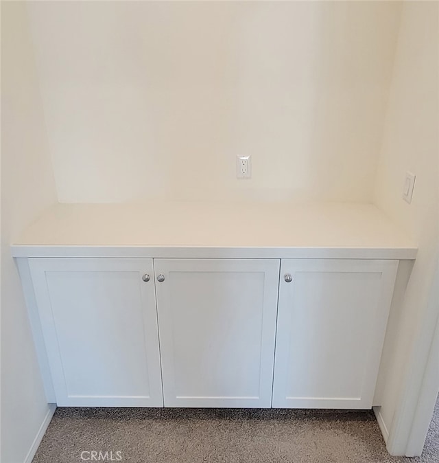 room details with baseboards