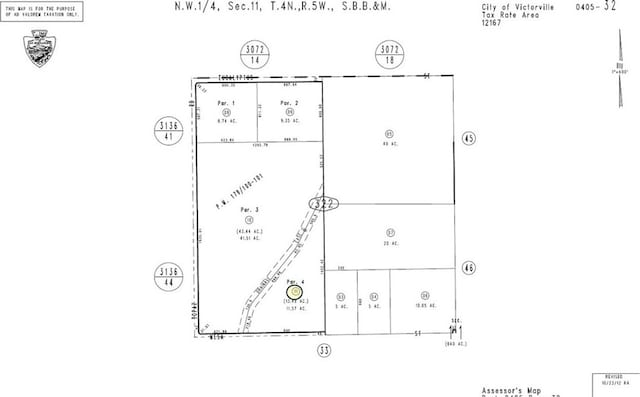 0 Mesa St, Victorville CA, 92392 land for sale