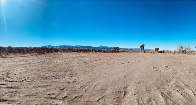 0 Rosado Rd, Pinon Hills, CA 92372