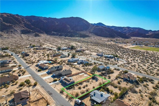 6964 49 Palms Ave Unit 29, Palms CA, 92277 land for sale