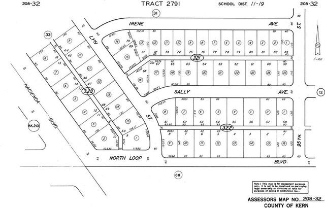 9231 N Loop Blvd, California City, CA 93505 - photo 15
