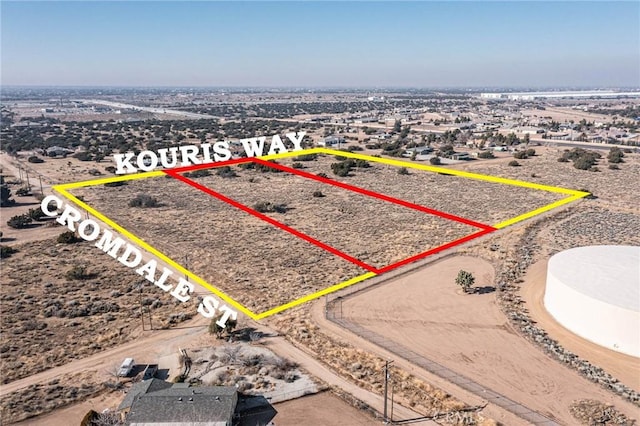 0 Kourie Way, Oak Hills CA, 92344 land for sale