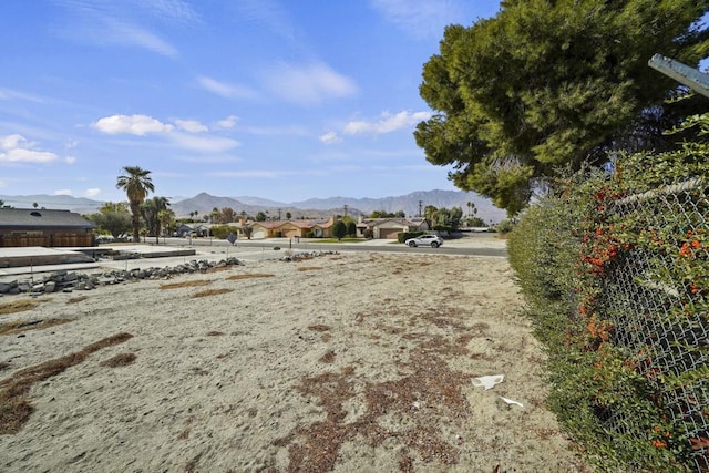 1844 Marguerite St, Palm Springs CA, 92264 land for sale