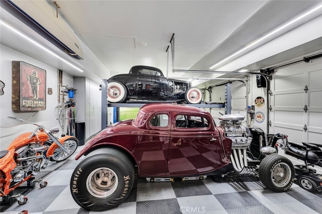 22544 N Summit Ridge Cir, Chatsworth, CA 91311 - view of garage