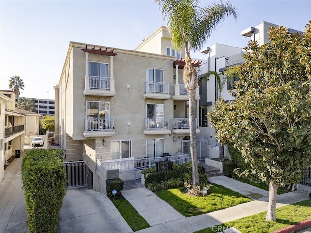 1023 Wilcox Ave Unit 102, Los Angeles, CA 90038 - view of building exterior