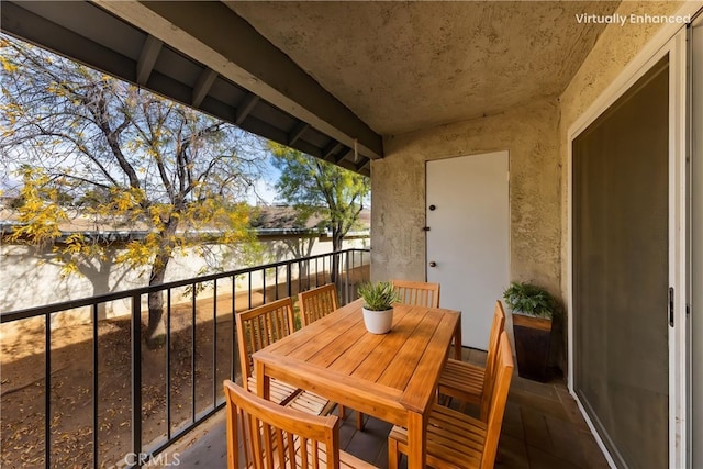 35172 Mesa Grande Dr, Calimesa, CA 92320 - balcony featuring a water view