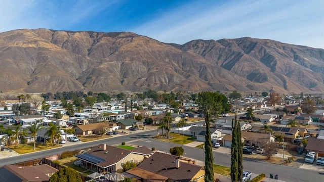 property view of mountains