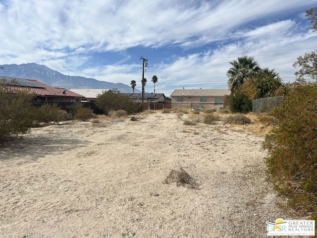 0 Via Real, Desert Hot Springs CA, 92240 land for sale