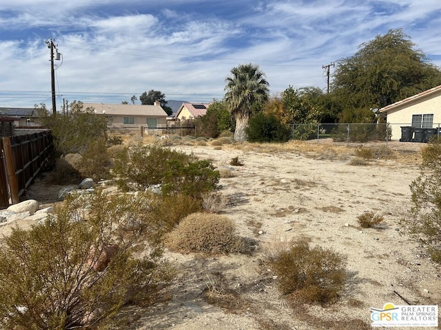 Listing photo 2 for 0 Via Real, Desert Hot Springs CA 92240