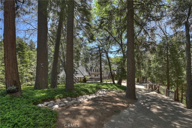 29223 Pigeon Hawk Ln, Lake Arrowhead, CA 92352 - view of property's community
