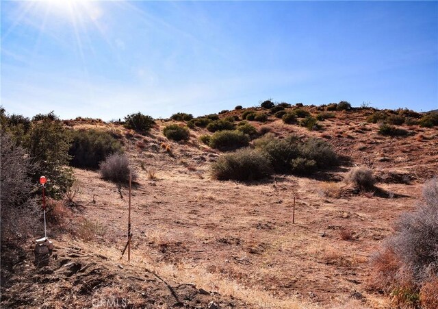 Listing photo 2 for 0 Tumbleweed Trl, Pioneertown CA 92268