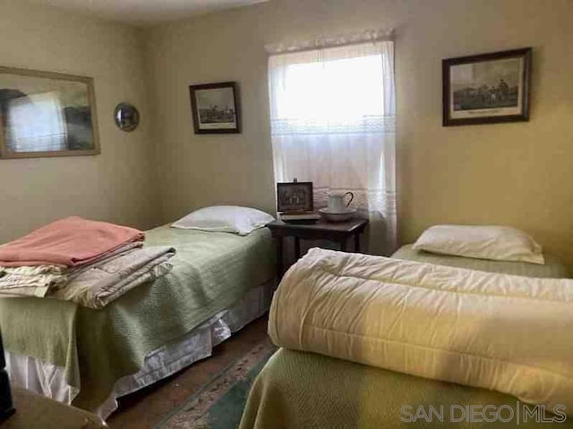 view of bedroom