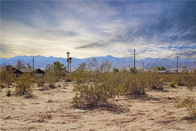 63480 Walpi Dr, Joshua Tree CA, 92252 land for sale