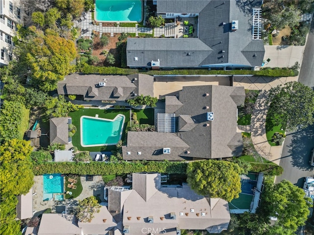 14115 Greenleaf St, Sherman Oaks, CA 91423 - aerial overview of property's location with a pool