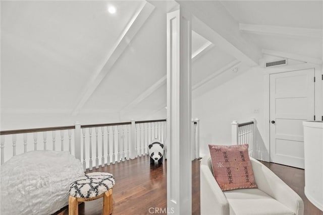 14115 Greenleaf St, Sherman Oaks, CA 91423 - additional living space with wood finished floors