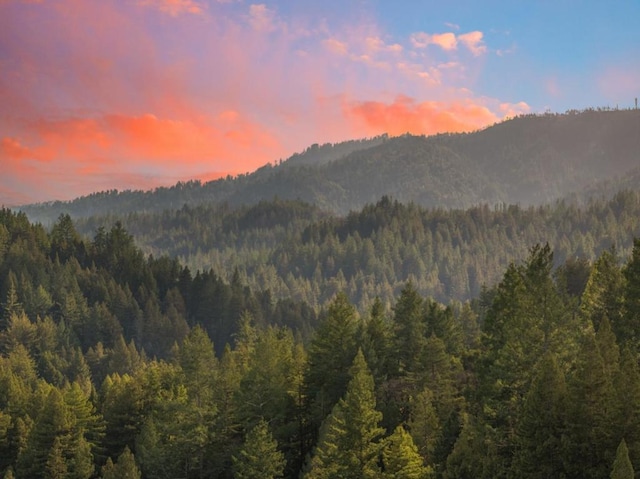 property view of mountains