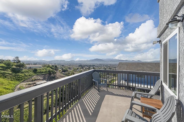 542 San Clemente Way, Camarillo, CA 93010 - balcony with a mountain view