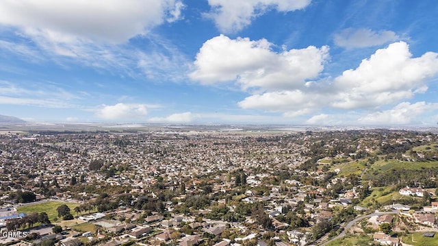 542 San Clemente Way, Camarillo, CA 93010 - aerial view of residential area