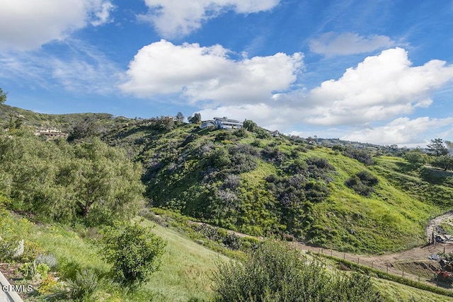 542 San Clemente Way, Camarillo, CA 93010 - view of mountain backdrop