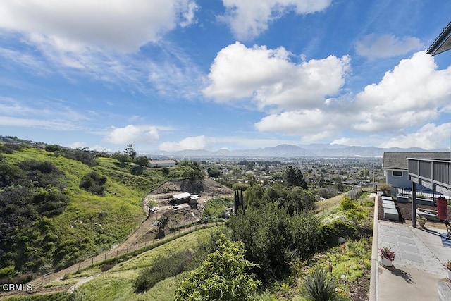 542 San Clemente Way, Camarillo, CA 93010 - view of mountain backdrop