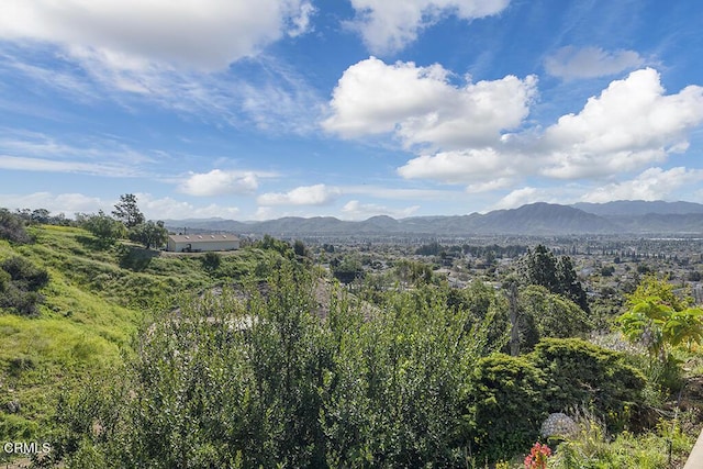 542 San Clemente Way, Camarillo, CA 93010 - view of mountain background