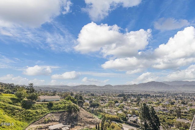 542 San Clemente Way, Camarillo, CA 93010 - mountain view
