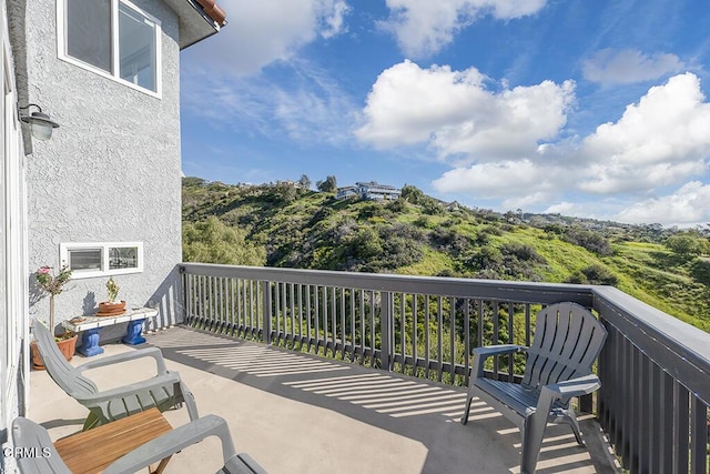 542 San Clemente Way, Camarillo, CA 93010 - view of balcony