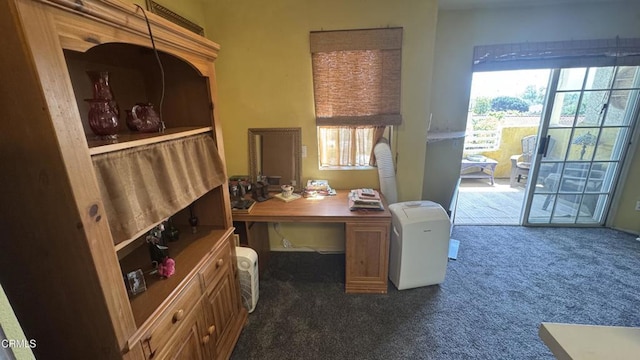 2713 Antonio Dr Unit 104, Camarillo, CA 93010 - office with dark carpet
