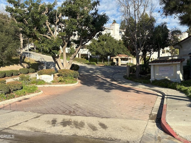 2713 Antonio Dr Unit 104, Camarillo, CA 93010 - view of street with curbs and sidewalks