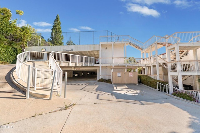 2713 Antonio Dr Unit 104, Camarillo, CA 93010 - view of home's community featuring stairway and concrete driveway