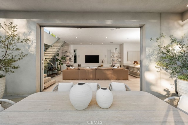 4727 Alonzo Ave, Encino, CA 91316 - view of dining area