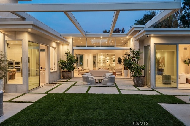 4727 Alonzo Ave, Encino, CA 91316 - exterior space