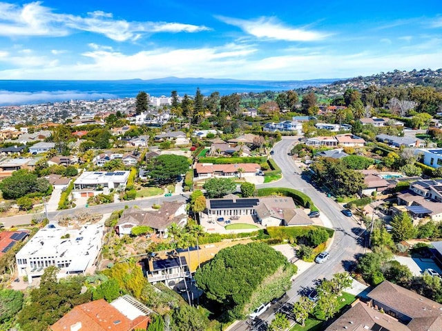6130 Terryhill Dr, La Jolla, CA 92037 - view of property location with nearby suburban area and a large body of water